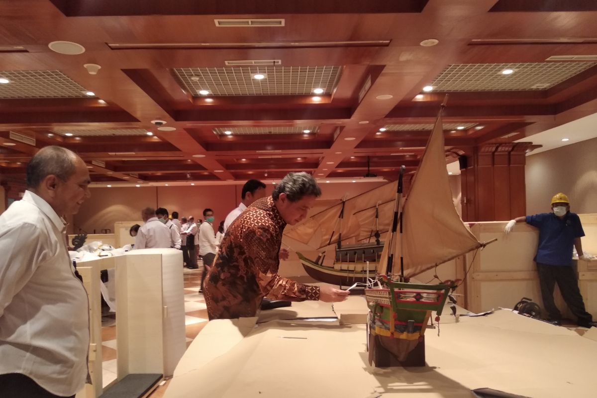 1,500 Indonesia's artefacts repatriated from the Netherlands