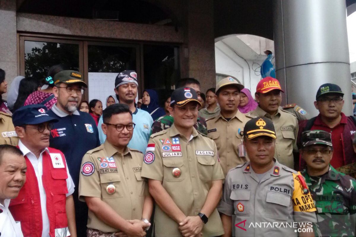 Korban meninggal akibat banjir dapat santunan Rp15 juta dari Kemensos