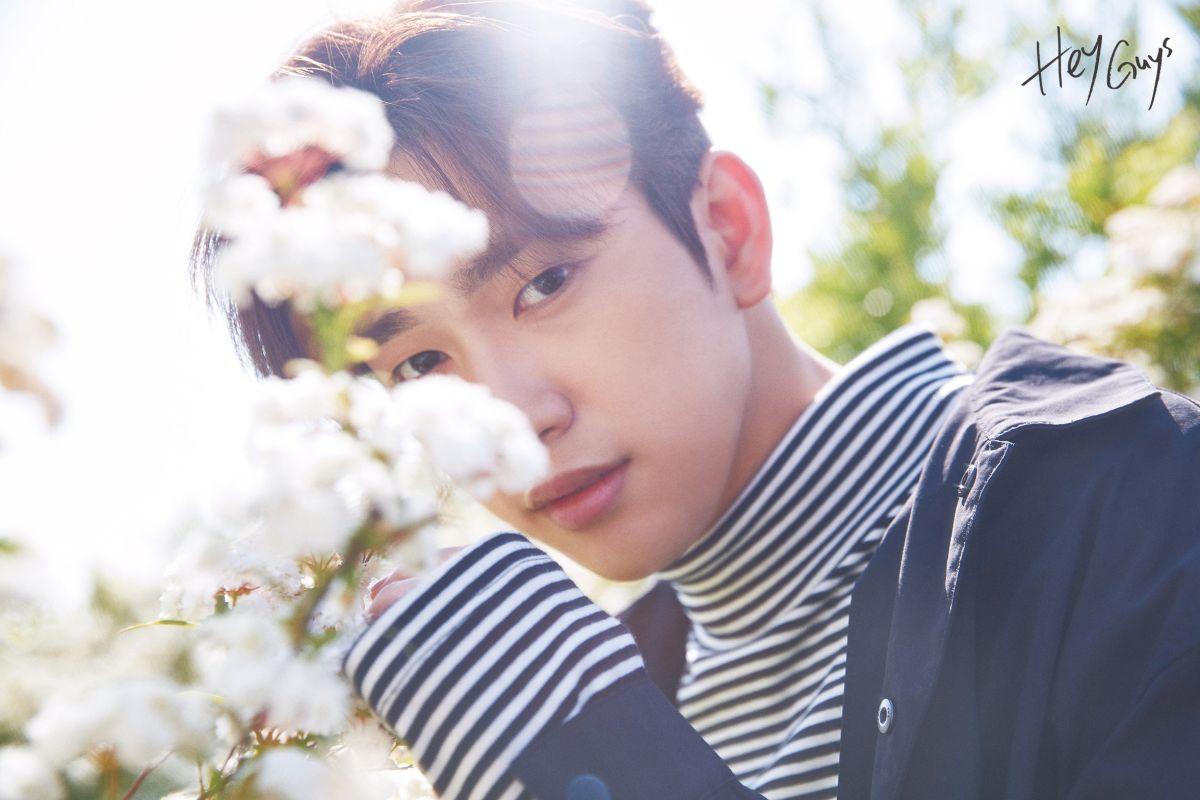 Jinyoung GOT7 pilih tantangan baru dengan bintangi film 'action-thriller'