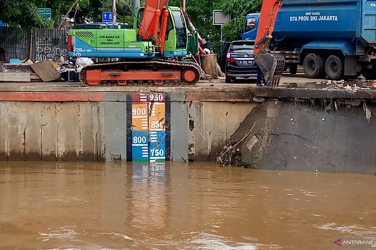 Anies Baswedan sebut bencana banjir terkendali