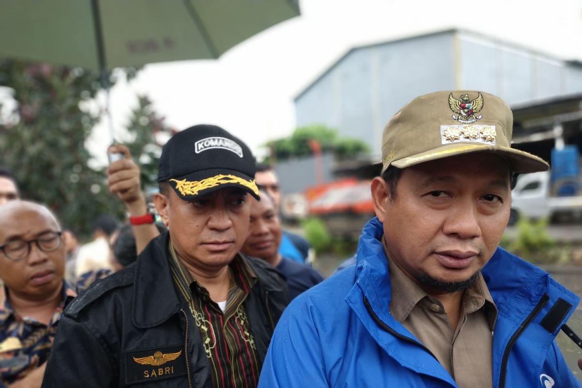 Camat se-Makassar diinstruksikan siaga banjir