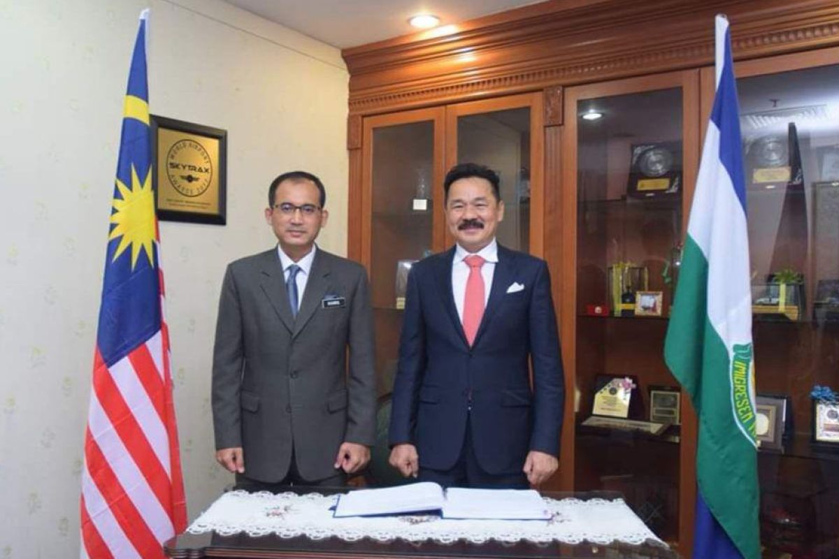 Malaysia siapkan operasi WNA ilegal serentak