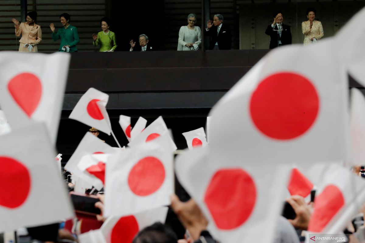 Krisis pewaris takhta dorong Jepang revisi aturan kekaisaran