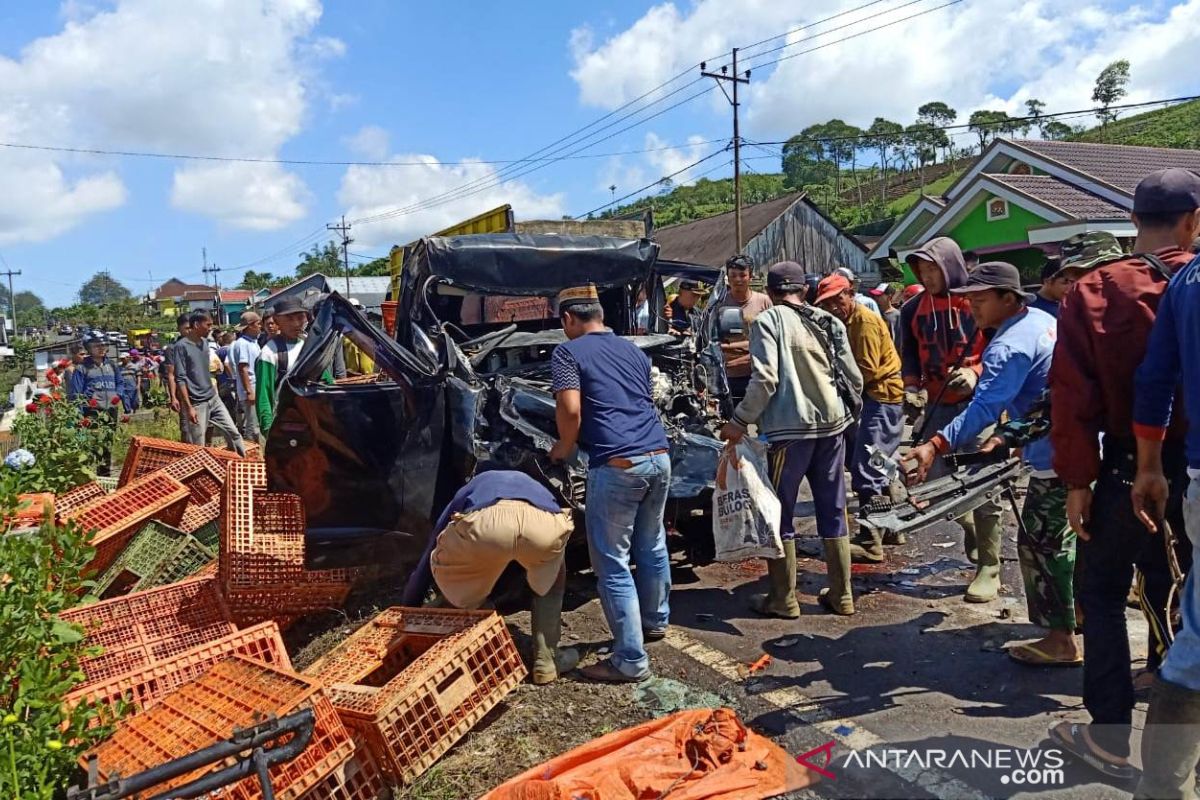 Polres Rejang Lebong: Korban tewas lakalantas 2019 mencapai 27 orang