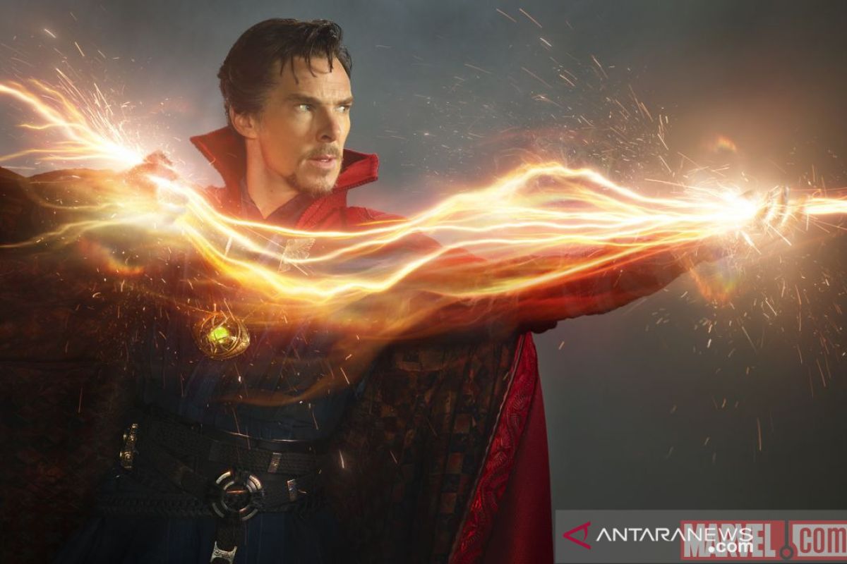 'Spider-Man 3' akan hadirkan Doctor Strange