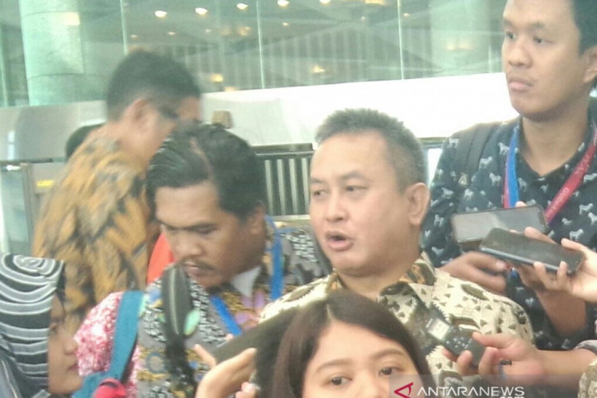 Petinggi OJK sebut panggilan  Kejagung untuk jelaskan mekanisme pasar