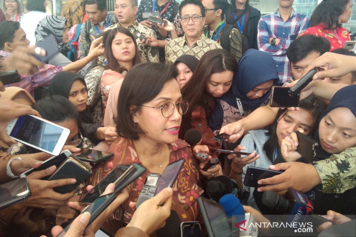 Menkeu terus pantau kebutuhan penanganan banjir