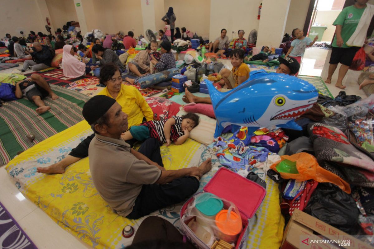 Menakar jurus Anies kendalikan banjir di Jakarta