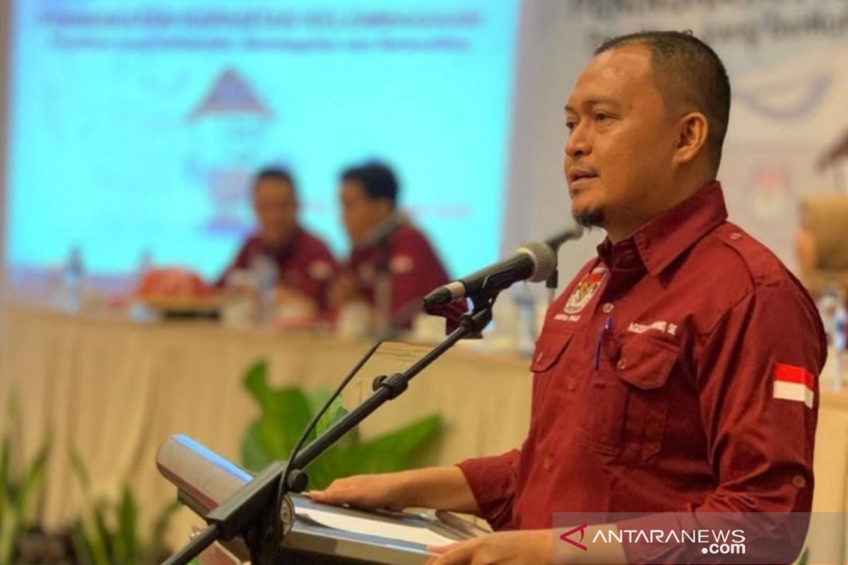 Bakal calon perseorangan Wali Kota Palu segera tunjuk L0