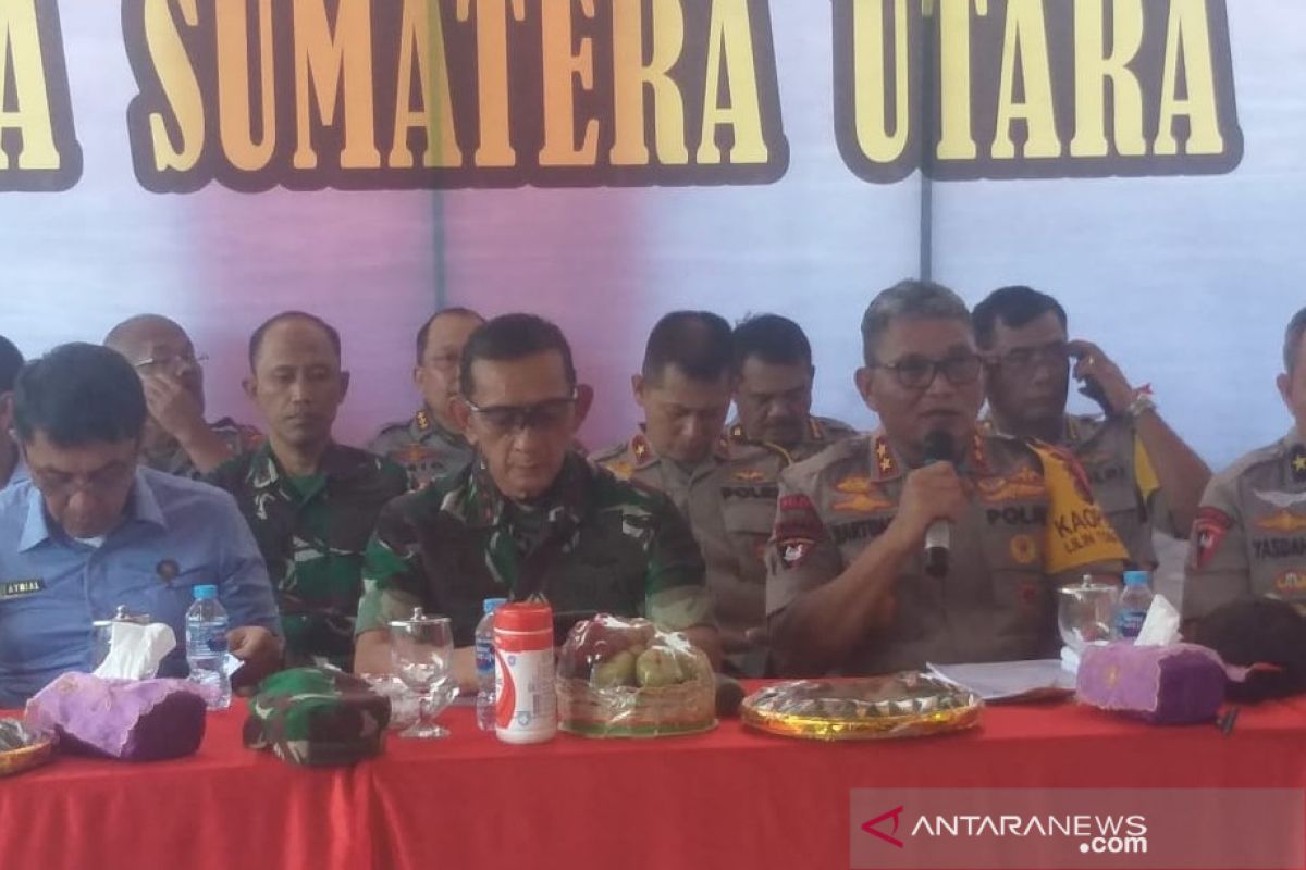 Polda Sumut tangkap warga Malaysia rekrut TKI ilegal