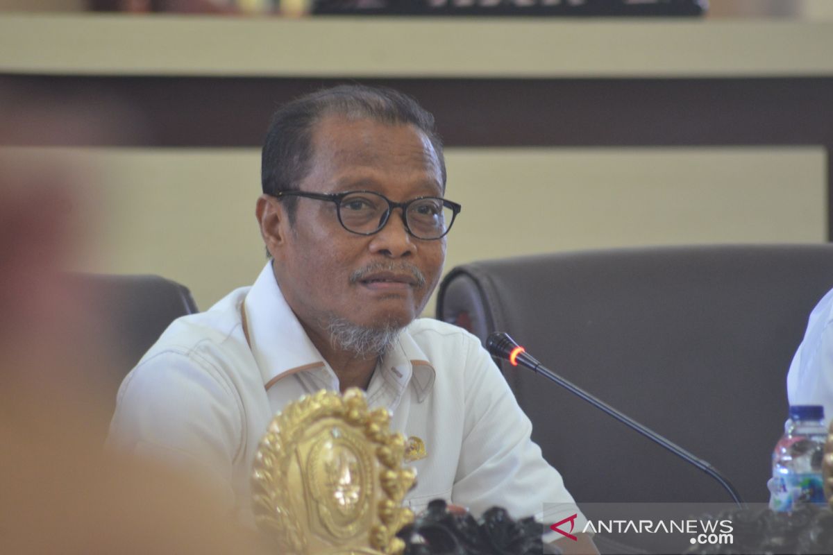 Ketua DPRD Gorontalo Utara minta kewaspadaan tinggi menghadapi bencana