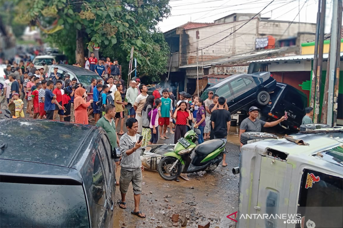 Arsip Nasional buka layanan restorasi gratis bagi arsip korban banjir