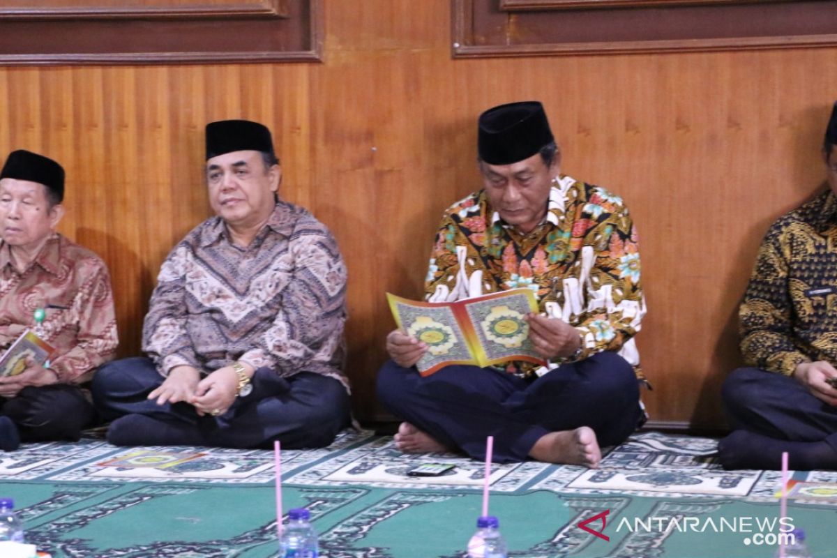 Wabup Pandji: Kemenag memiliki peran penting bangun kerukunan umat