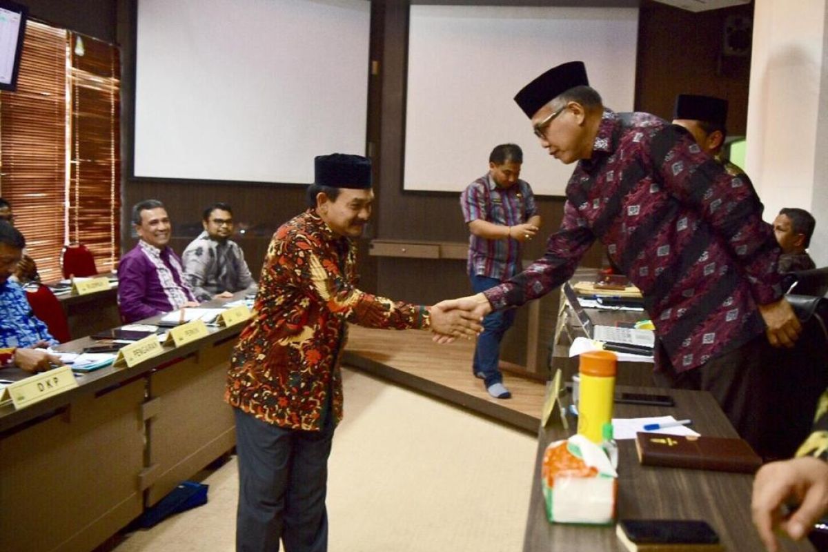 Gubernur Aceh tunjuk Farid Wajdi jadi Plt Ketua MAA