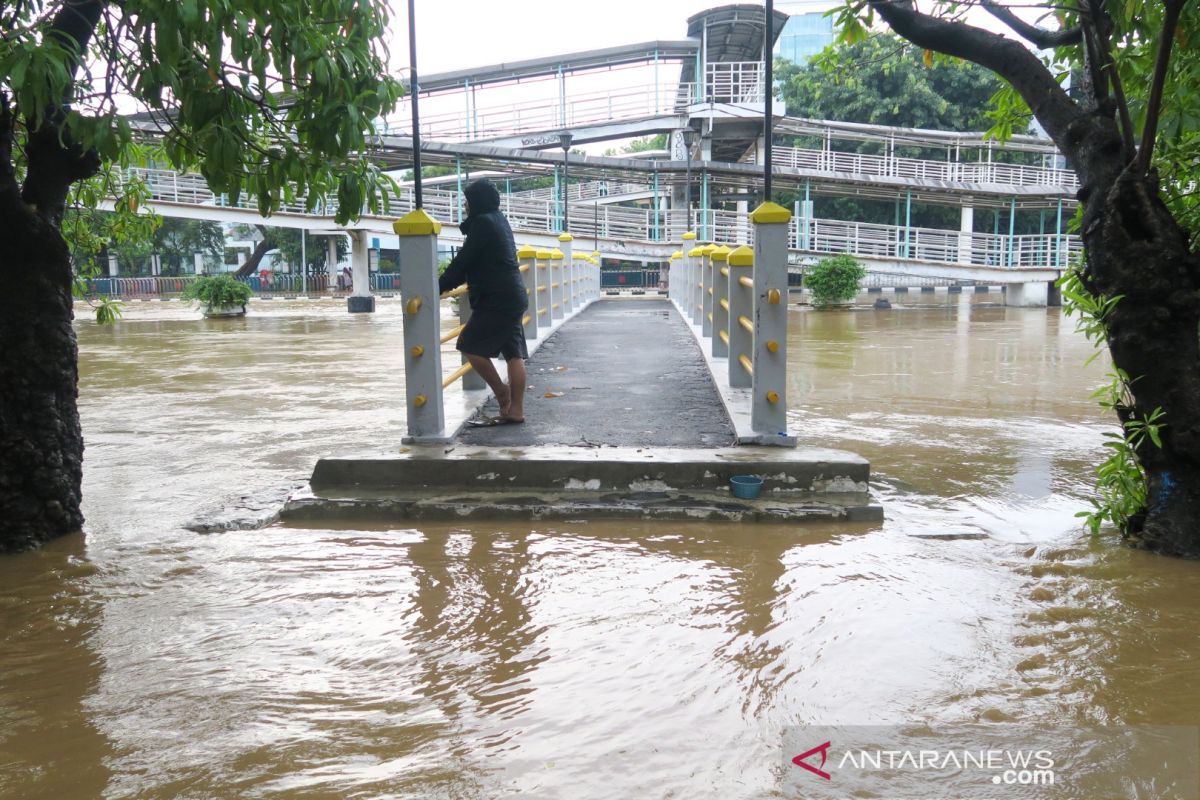 ASN terkena banjir diperbolehkan cuti tanpa potong gaji