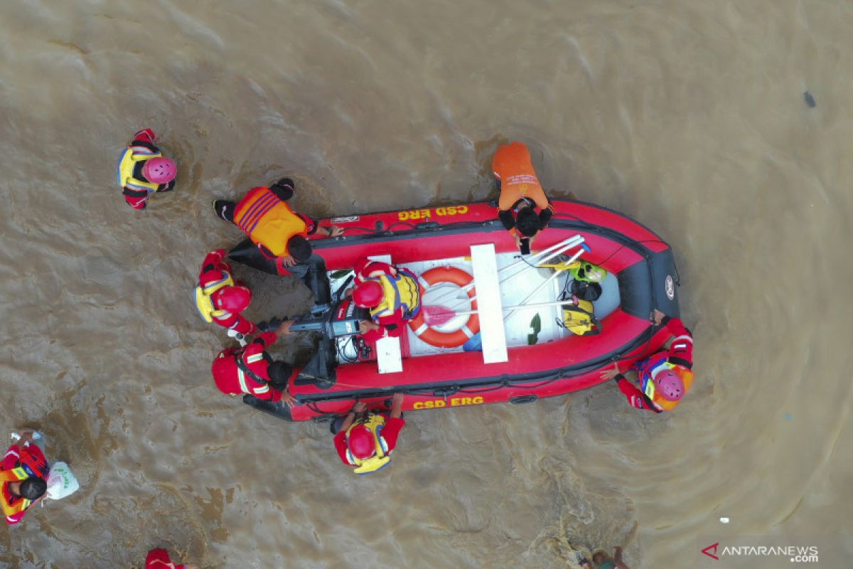 Donasi korban banjir dari pengguna Gojek capai Rp150 juta