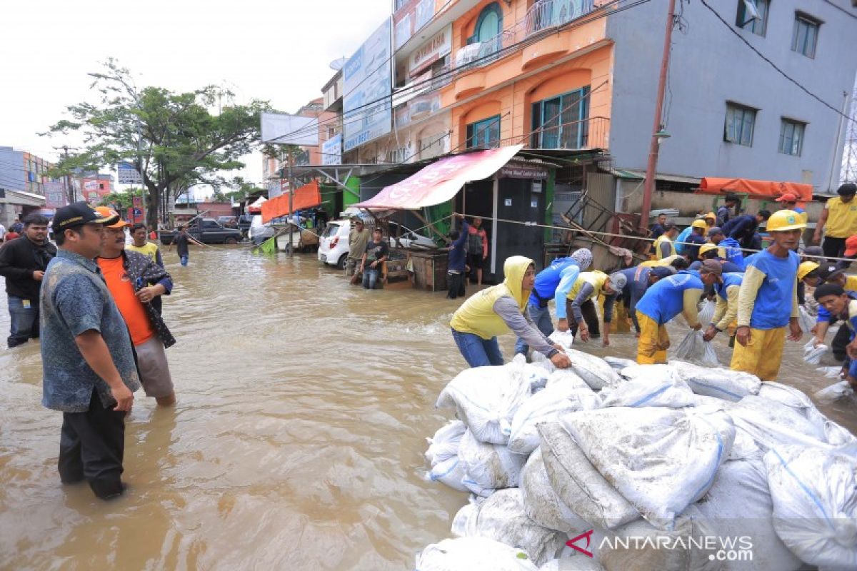 Pemkot Tangerang nyatakan tanggap darurat bencana 7 hari