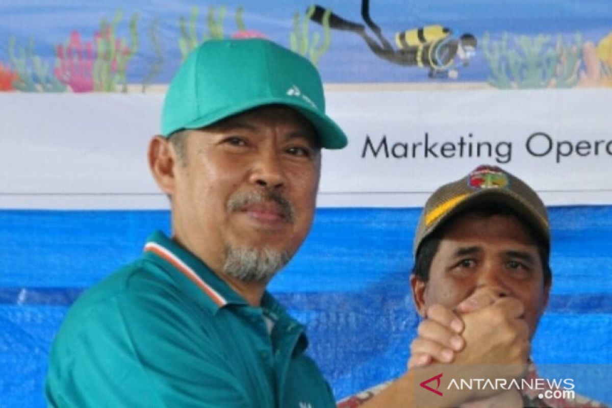 Kawasan Togean masuk pengawasan BTNKT seluas 365 ribu hektare