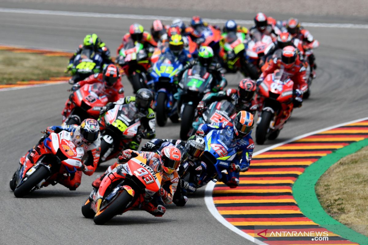 20 balapan MotoGP siap ramaikan musim 2020