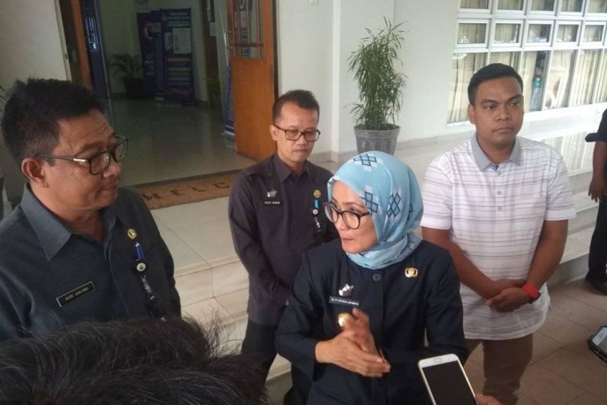 Bupati Lebak optimistis sektor pembangunan tekan angka kemiskinan