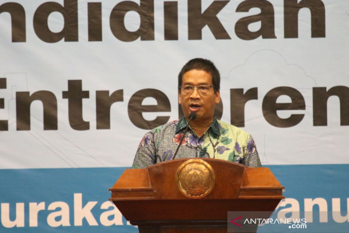 Rektor UNS berupaya terapkan pembelajaran berbasis 4.0