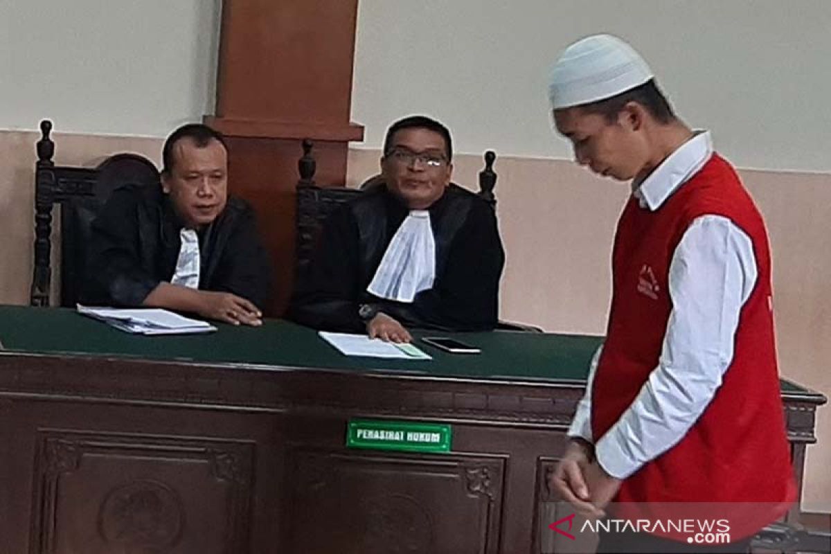 Hakim vonis mati terdakwa kasus mutilasi di Banyumas