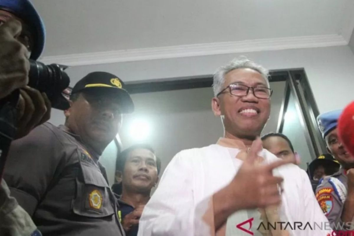 Hukum kemarin, KPK hampir evakuasi tahanan hingga Buni Yani bebas