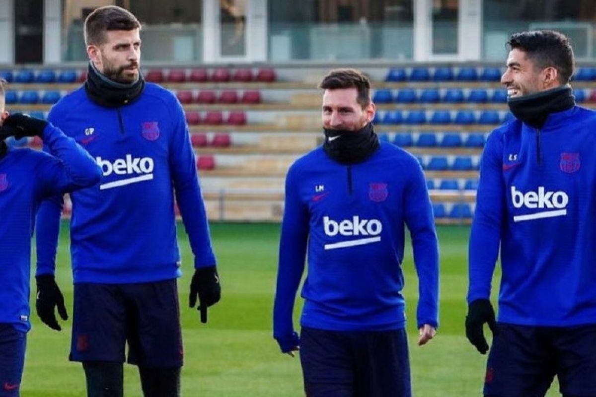 Jadwal Liga Spanyol : Derby Catalan jadi menu pembuka 2020