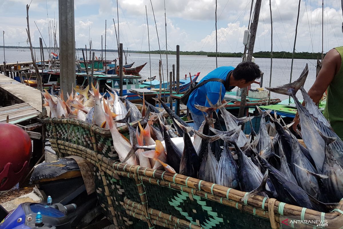 Nelayan Natuna tolak rencana kedatangan ratusan nelayan pantura