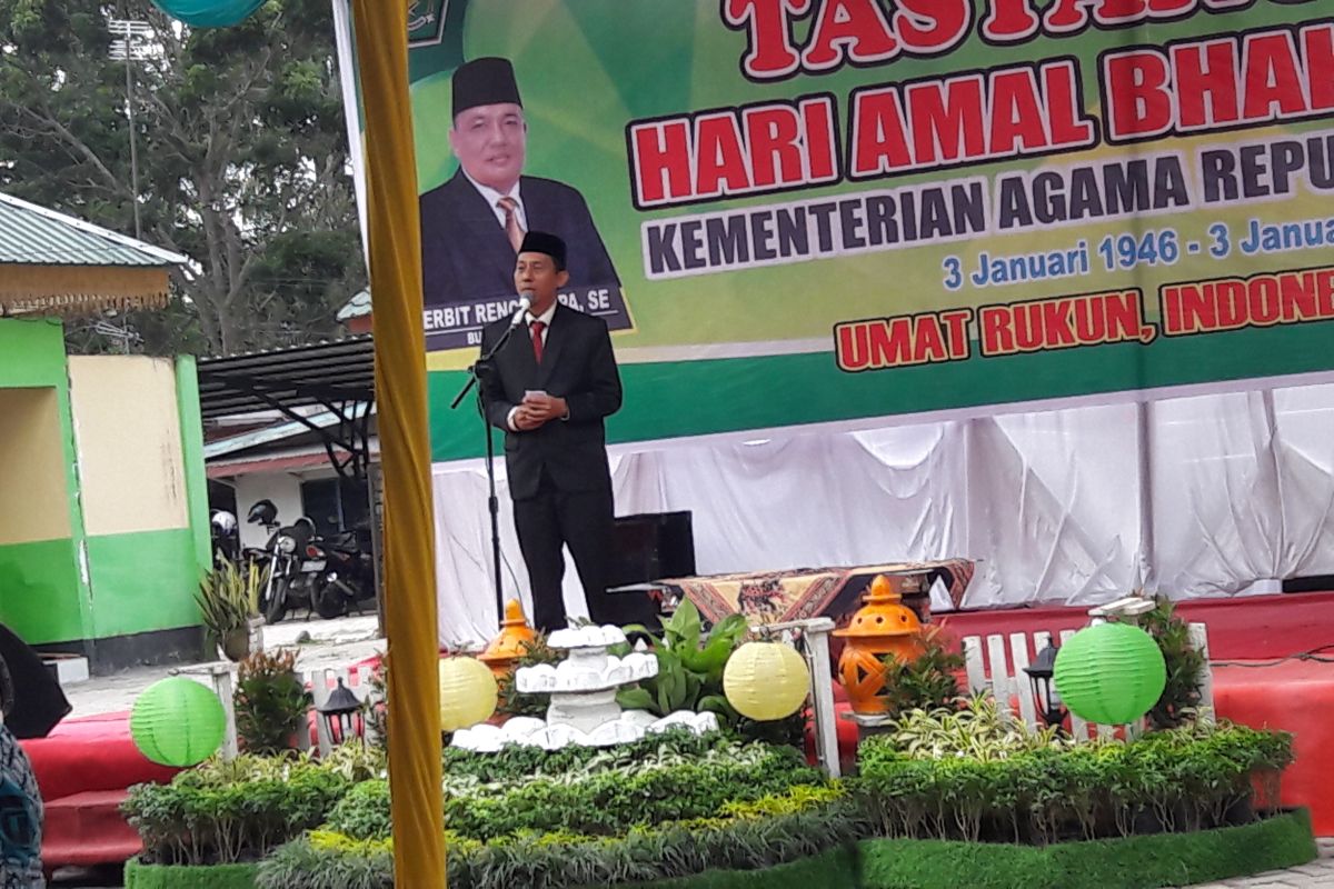 Kemenag Langkat ukir berbagai prestasi di kancah nasional