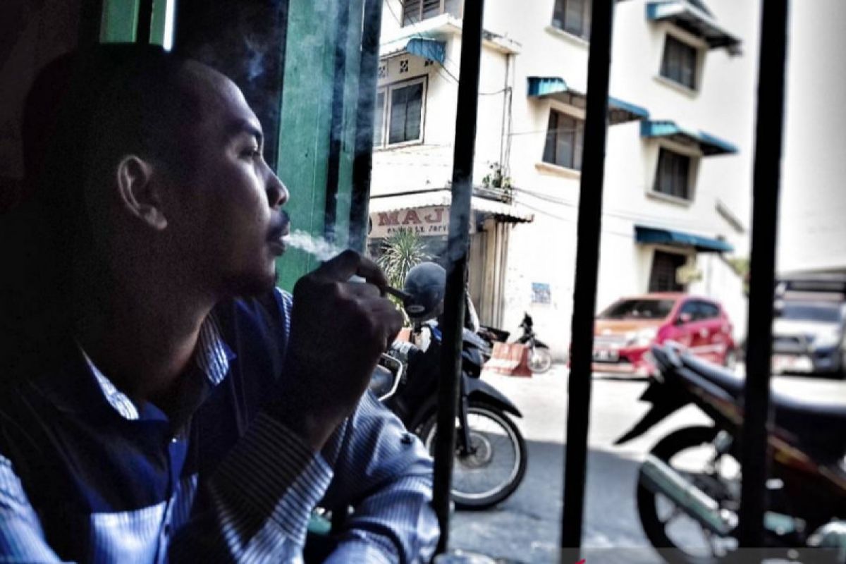 Harga rokok di Tanjungpinang mulai naik