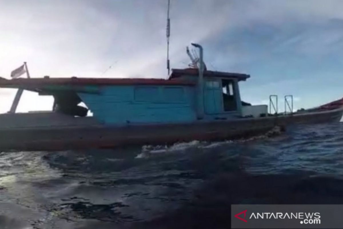 Nelayan Natuna takut melaut pascamasuknya masuknya kapal nelayan asing