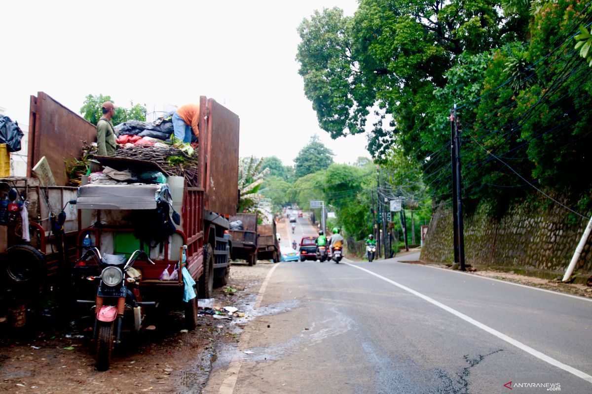 Aktivitas warga Cilandak Timur kembali normal pascabanjir 1,5 meter