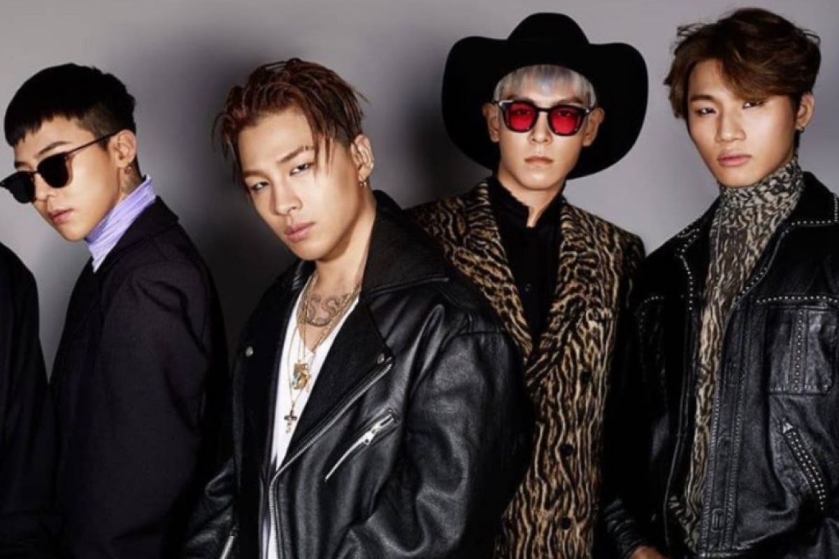 BIGBANG akan tampil di Coachella 2020