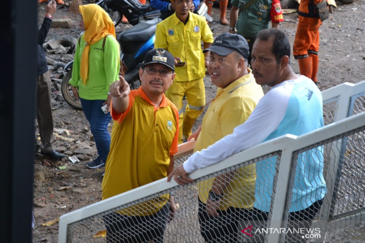 Banjir surut, warga diimbau perhatikan lokasi wabah jentik nyamuk