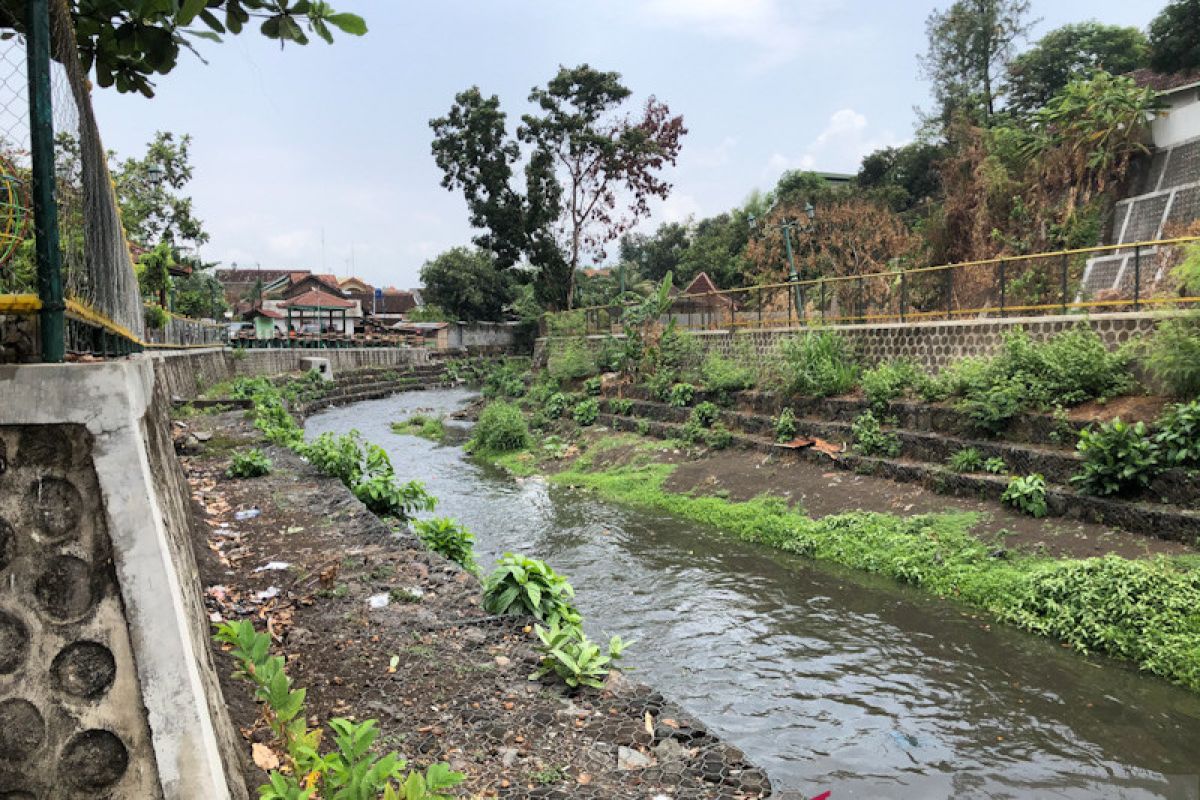 DLH Yogyakarta siagakan 40 "ulu-ulu" atasi sampah sungai