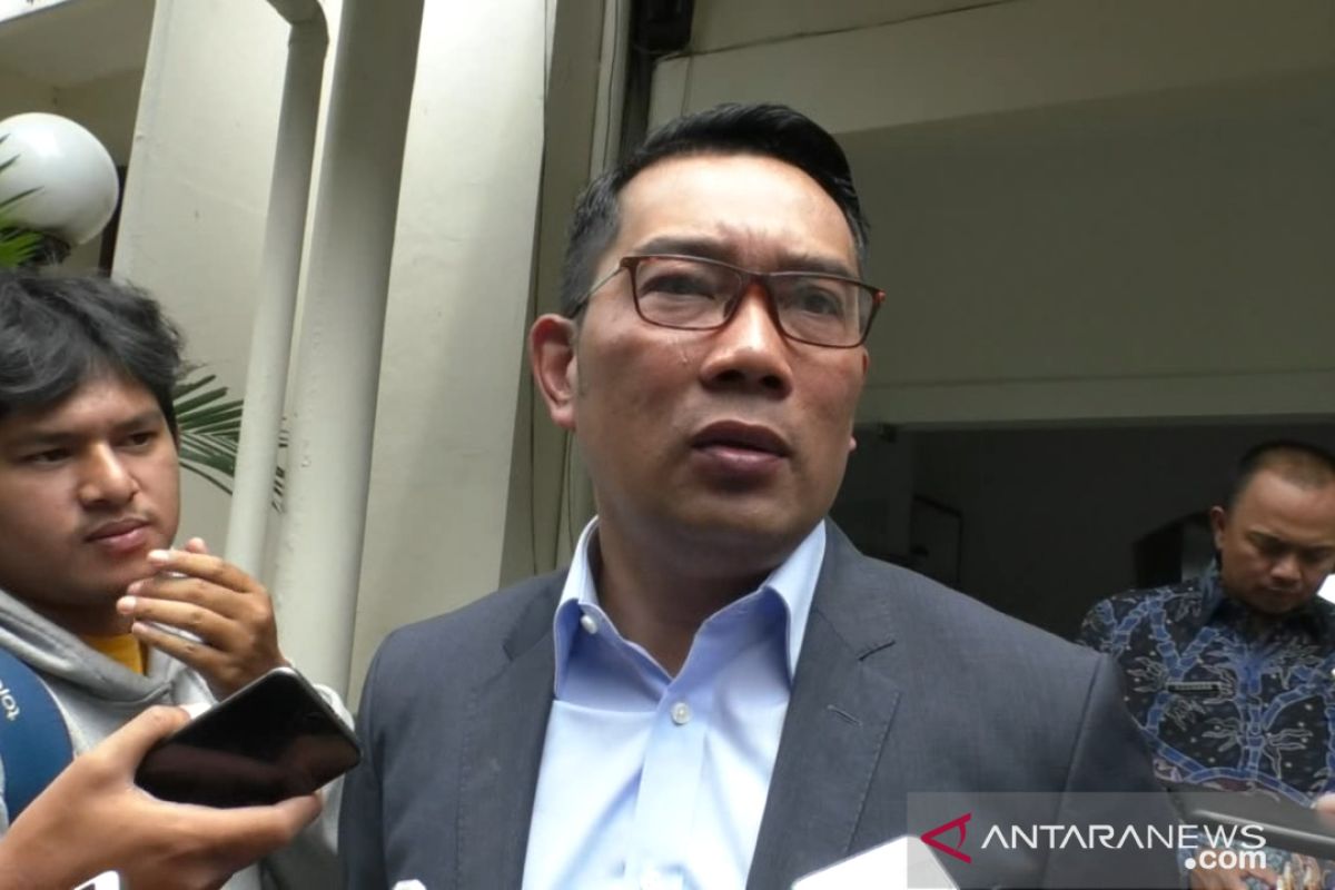 Ridwan Kamil minta RW optimalkan aplikasi "Sapa Warga" tanggulangi banjir