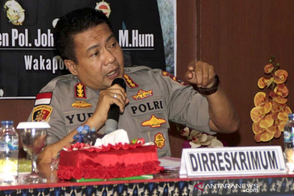 Polisi masih kesulitan bongkar kasus penembakan Poro Duka