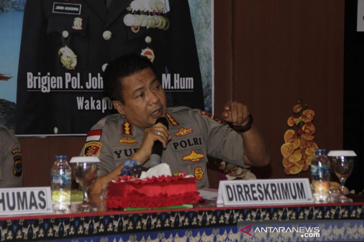 Polda NTT masih kesulitan bongkar kasus penembakan Poro Duka