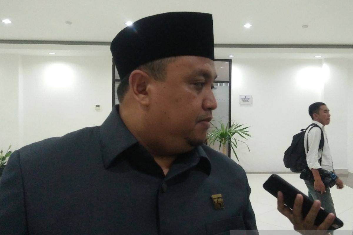 DPRD  usulkan  Wali Kota Bogor  terbitkan Perwali untuk dana bantuan tidak terduga