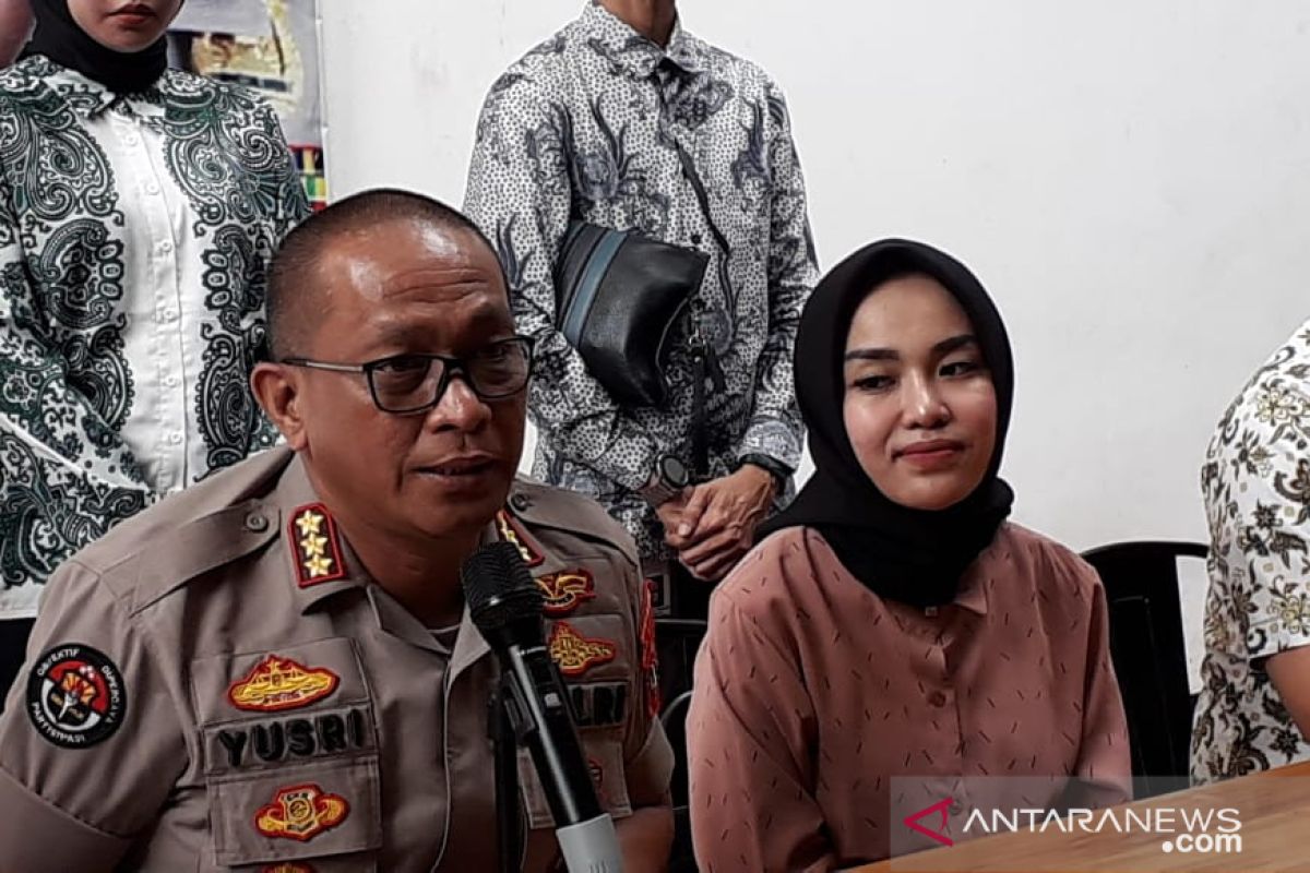 Medina  tersangka penyalahgunaan narkoba direhabilitasi