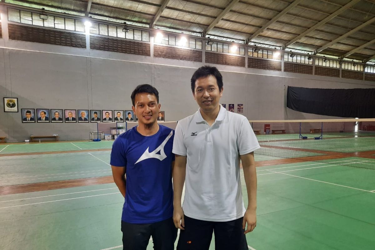 Hendra masih "gatal" menangi medali emas Olimpiade