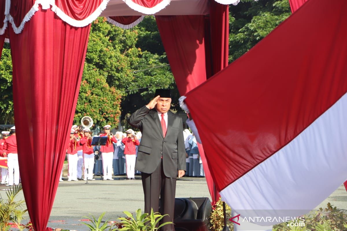 Gubernur Kaltim ajak jajaran Kemenag jadi agen perubahan