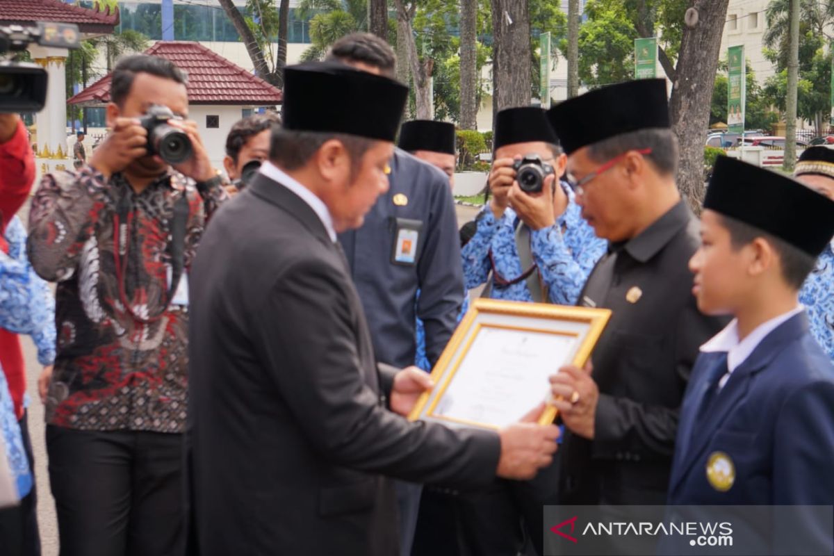 Menag ajak Kemenag perkuat kerukunan  umat beragama