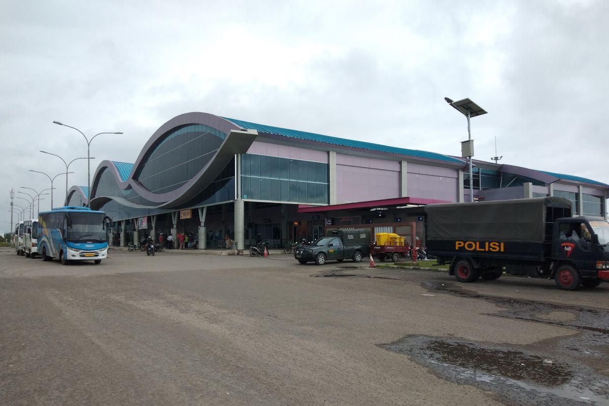 Polisi masih selidiki pelaku pengrusakan bandara DEO Sorong