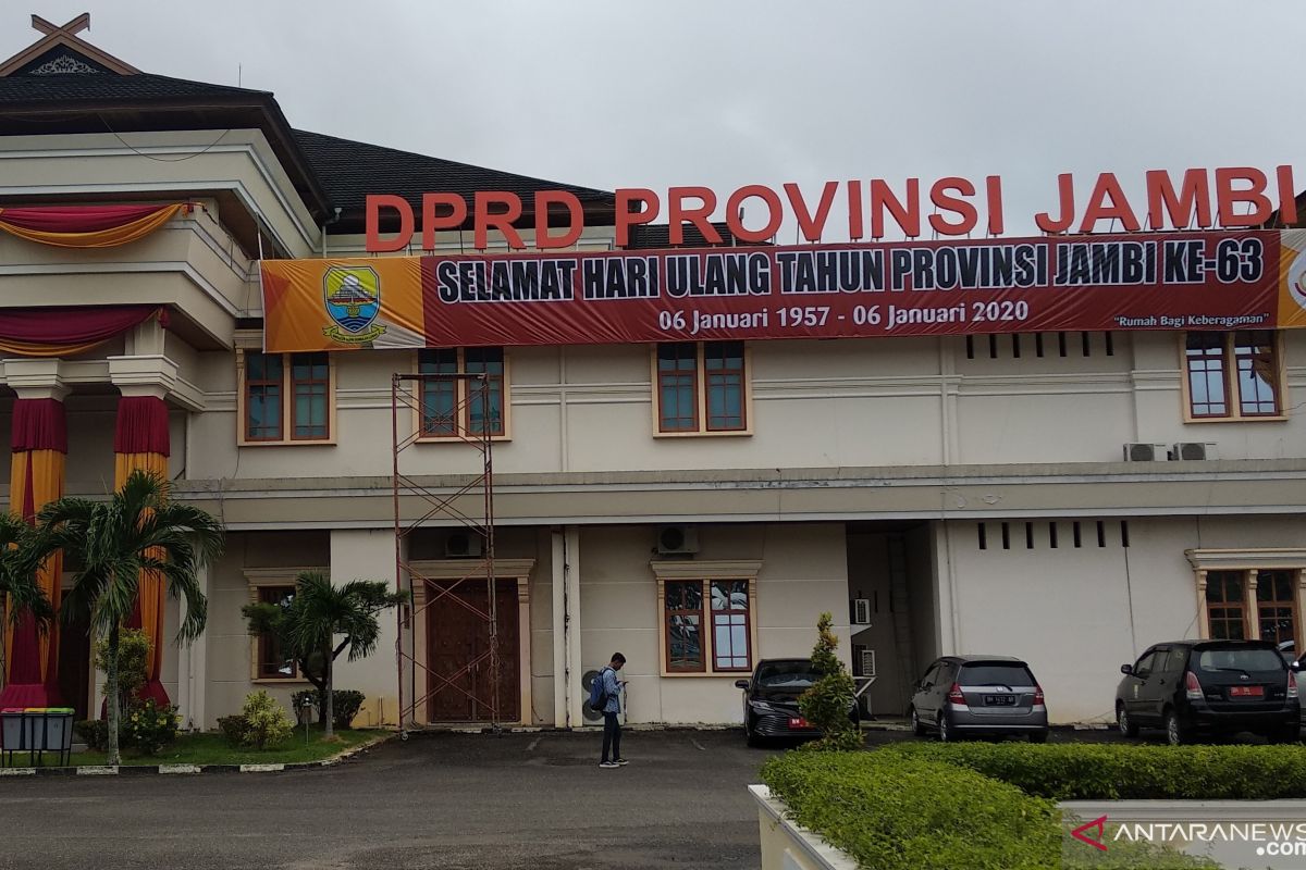 Jaksa Agung dan Wamendag dijadwalkan hadiri paripurna HUT Provinsi Jambi