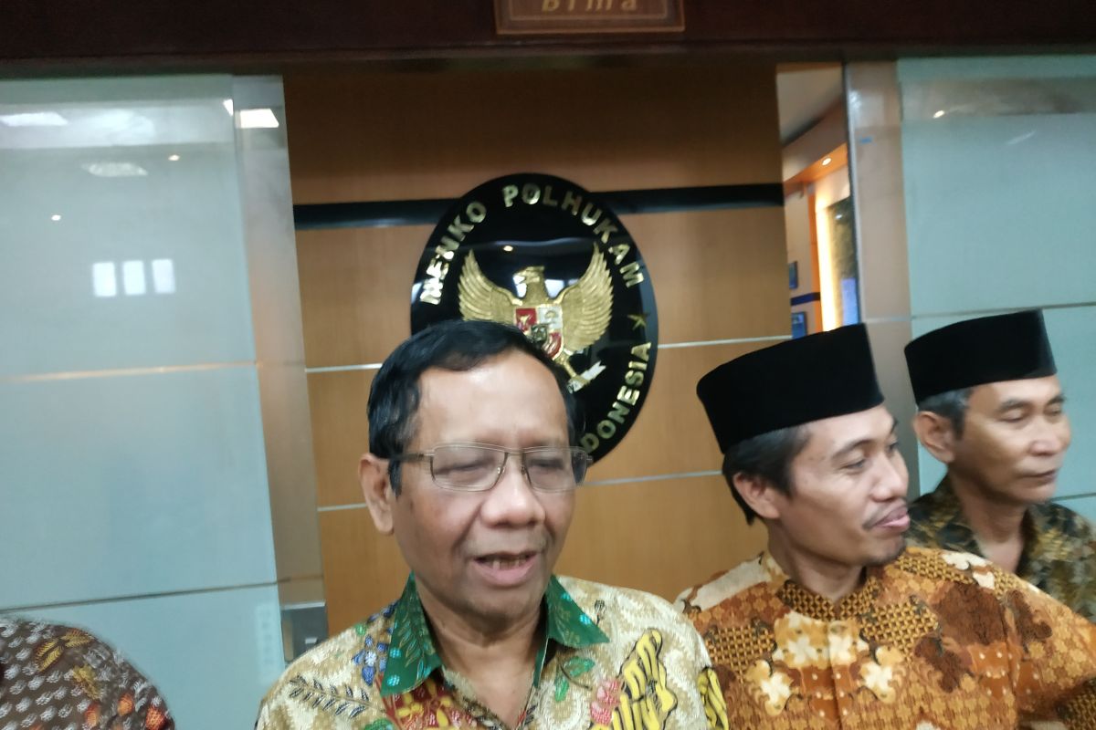 Menkopolhukam : Jangan terpancing istilah islamofobia