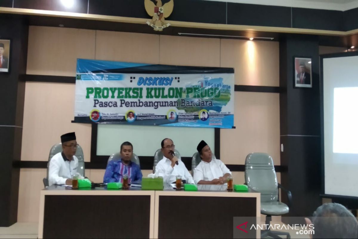 Kulon Progo tetapkan enam kecamatan sebagai batas kawasan strategis bandara