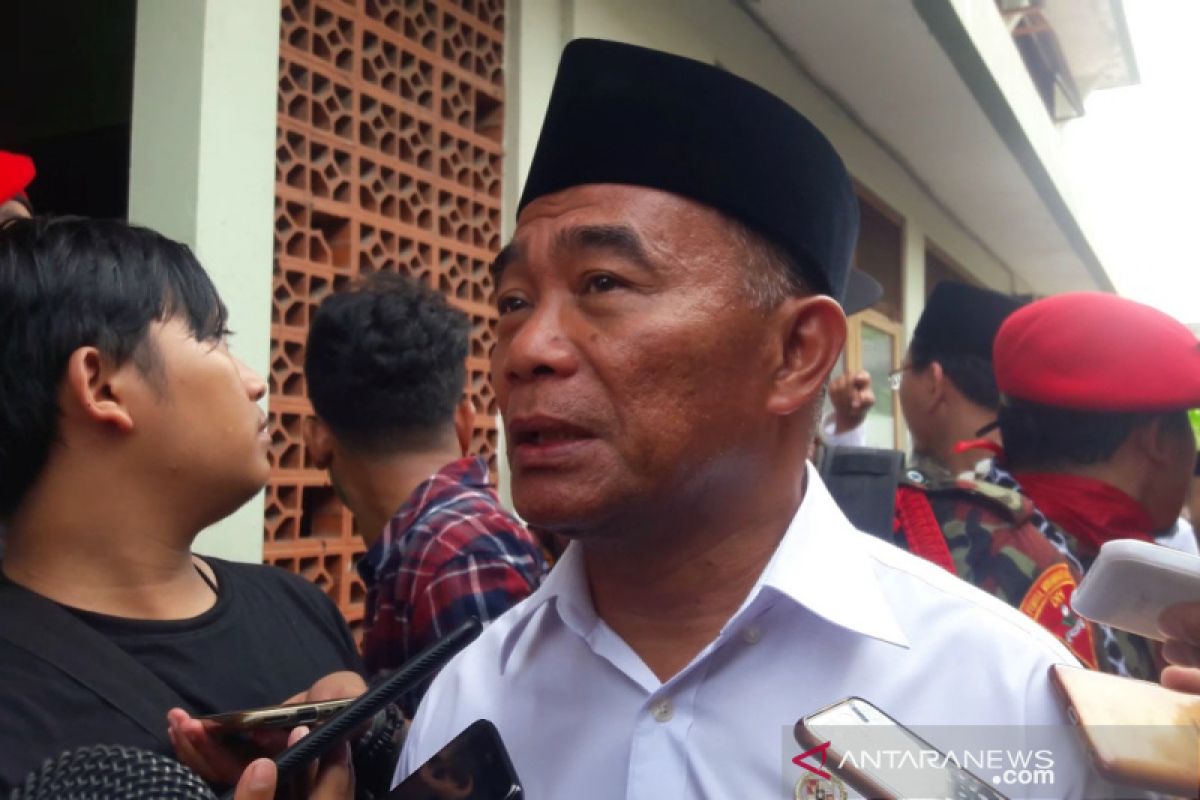 Menko PMK: belum ada pengganti sosok Yunahar di Muhammadiyah