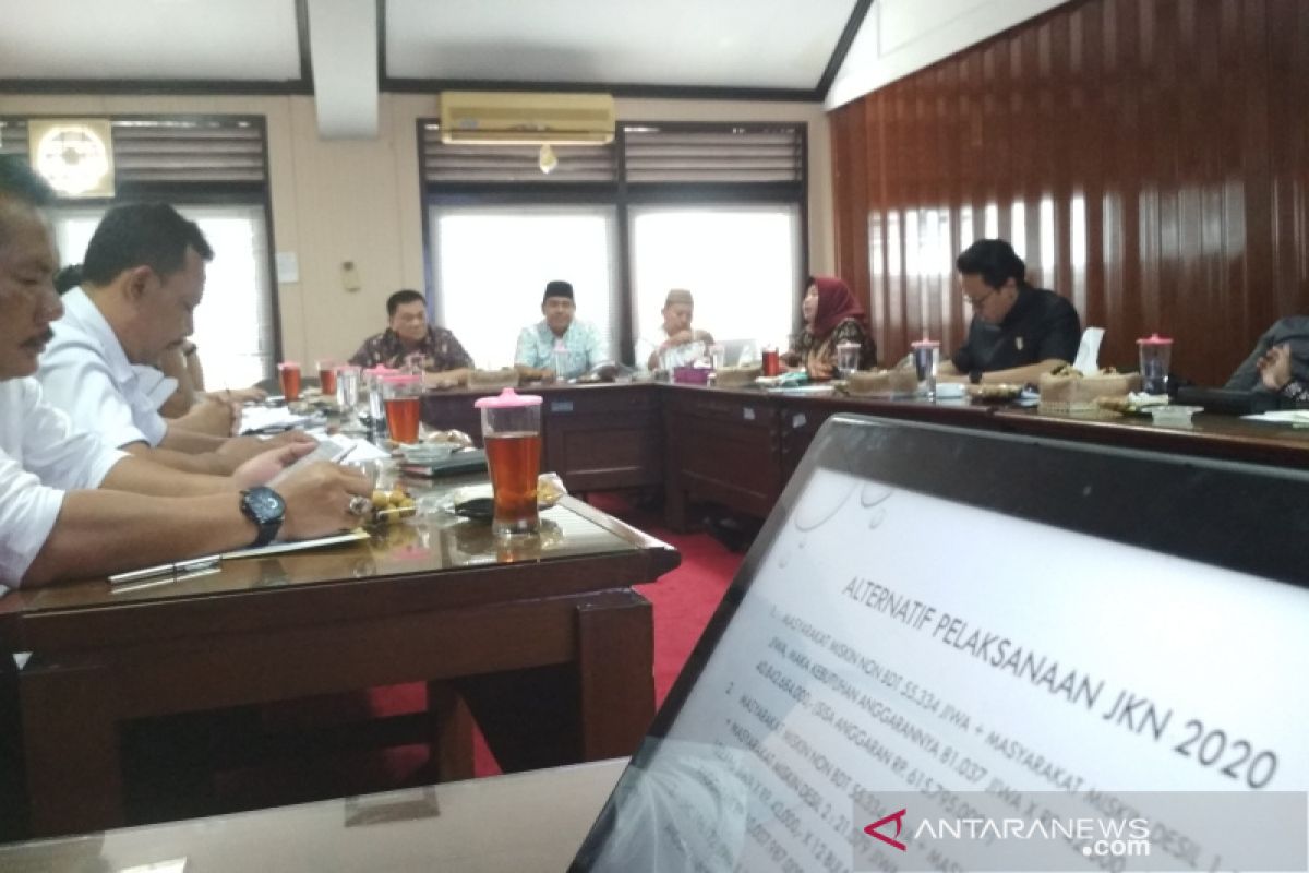 Warga miskin Kudus untuk sementara tidak ditanggung BPJS Kesehatan